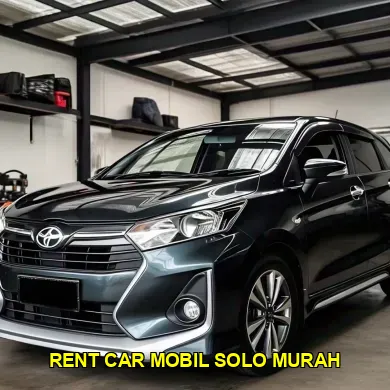 rent car mobil solo murah